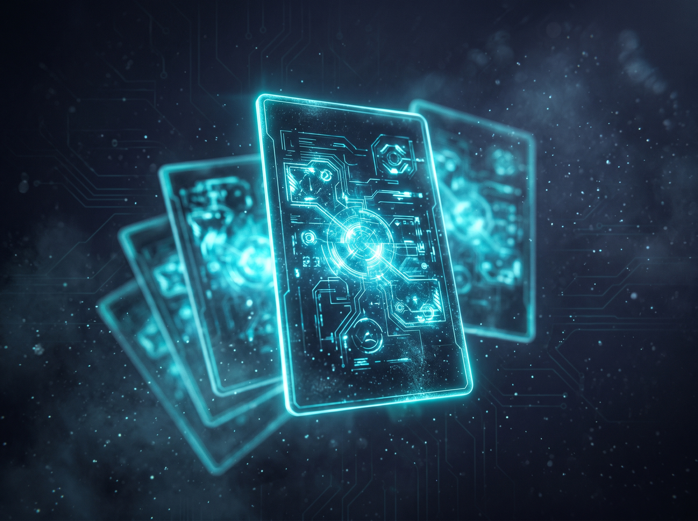 Slash command library